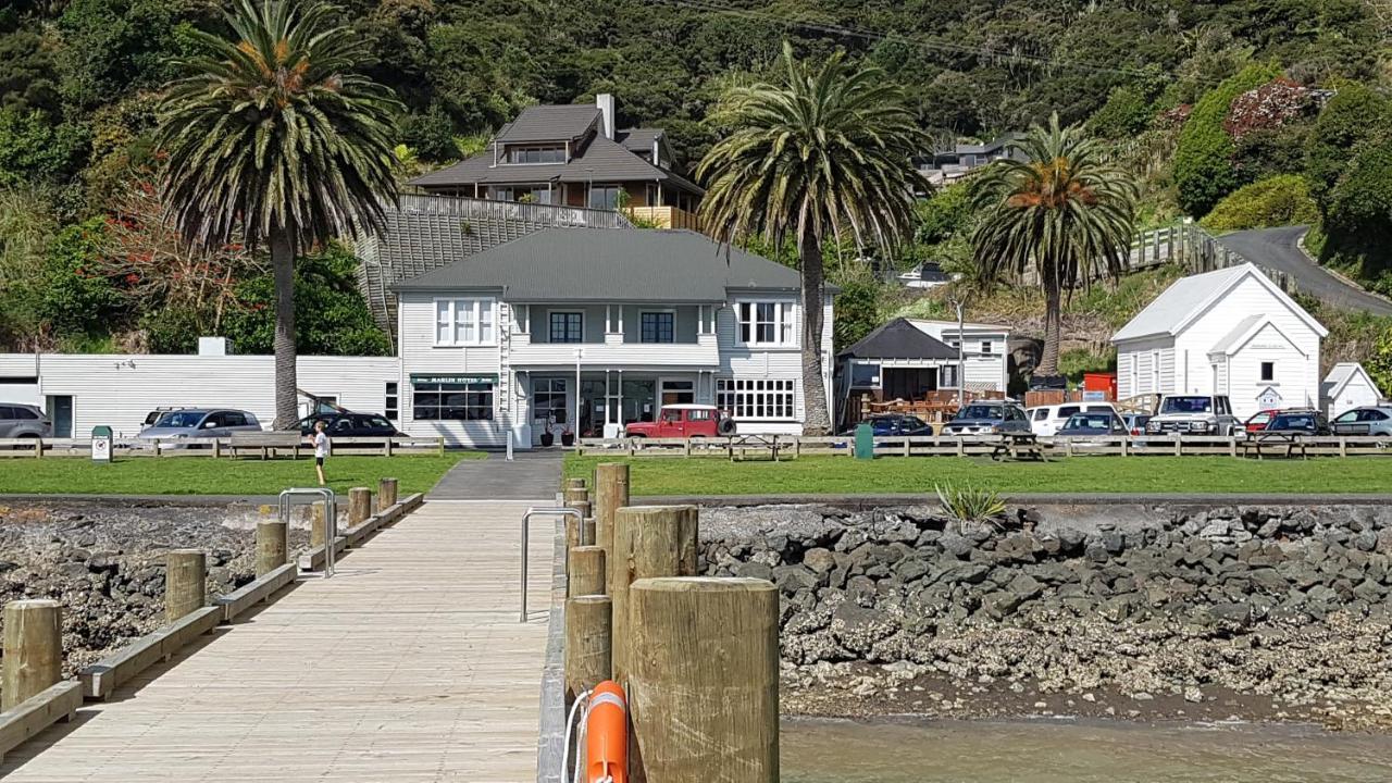 The Marlin Of Whangaroa Zewnętrze zdjęcie