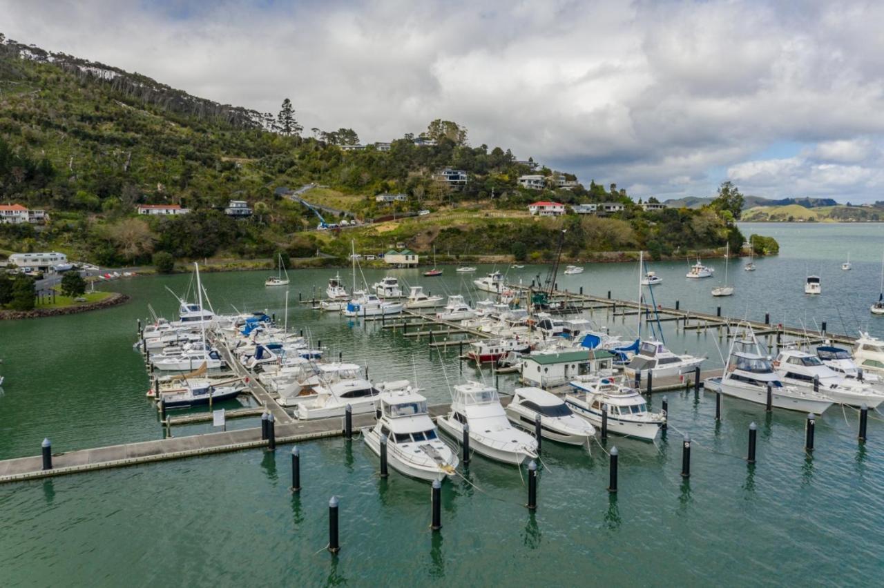 The Marlin Of Whangaroa Zewnętrze zdjęcie