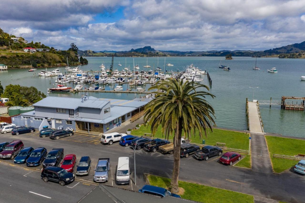 The Marlin Of Whangaroa Zewnętrze zdjęcie