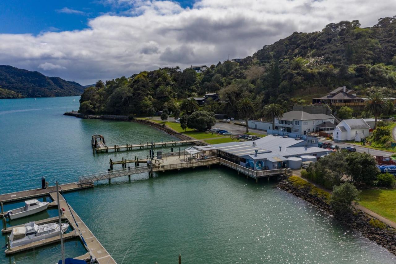 The Marlin Of Whangaroa Zewnętrze zdjęcie