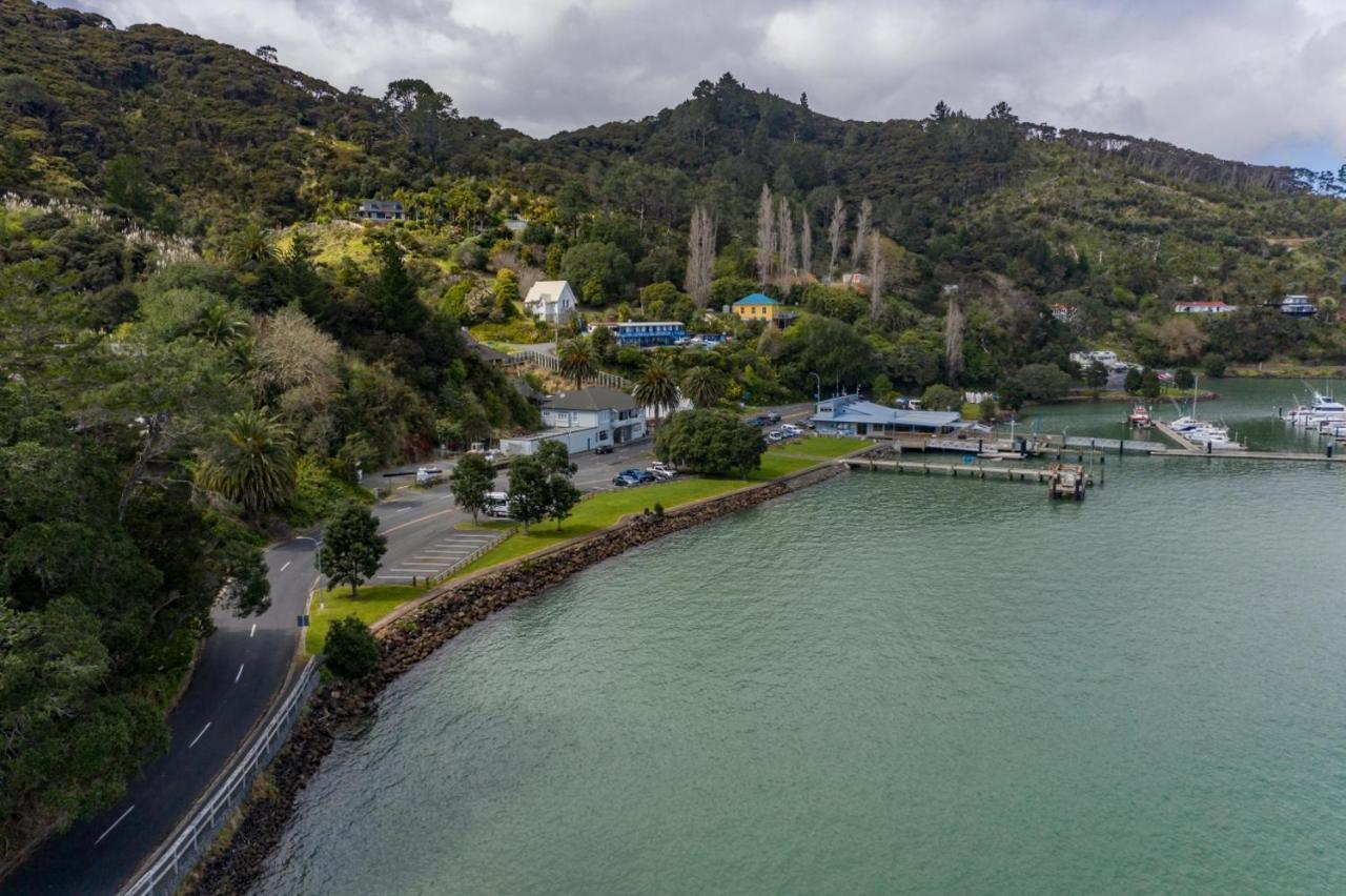The Marlin Of Whangaroa Zewnętrze zdjęcie