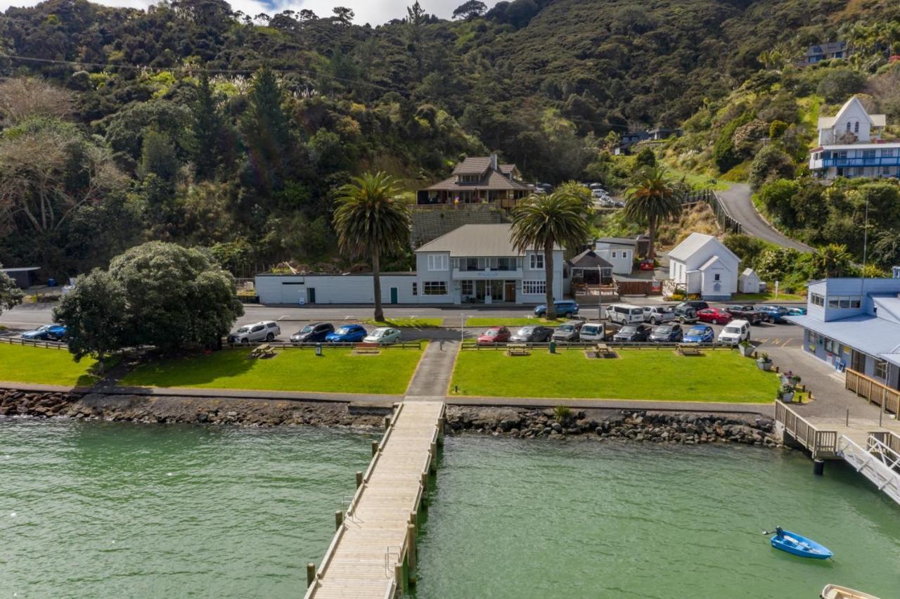 The Marlin Of Whangaroa Zewnętrze zdjęcie