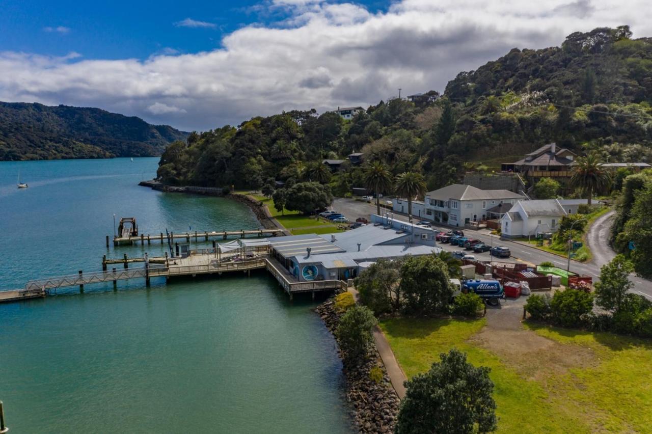 The Marlin Of Whangaroa Zewnętrze zdjęcie